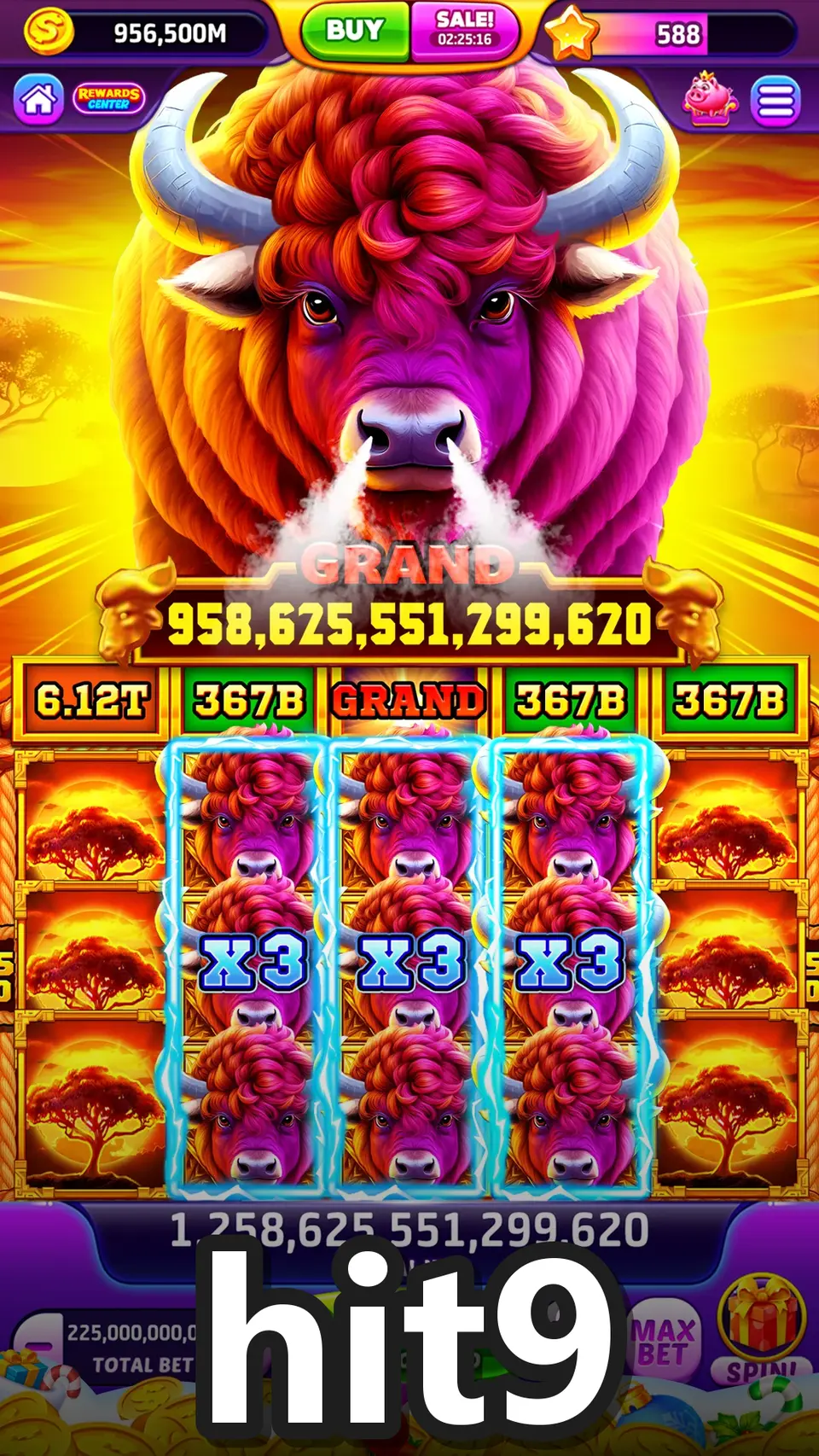 hit9 screenshot